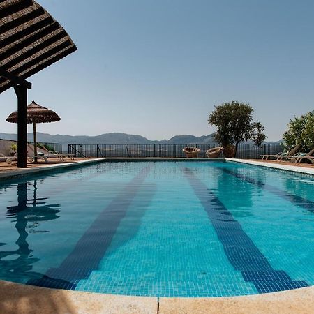 Finca El Almendrillo Iznajar Ngoại thất bức ảnh