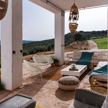 Finca El Almendrillo Iznajar Ngoại thất bức ảnh