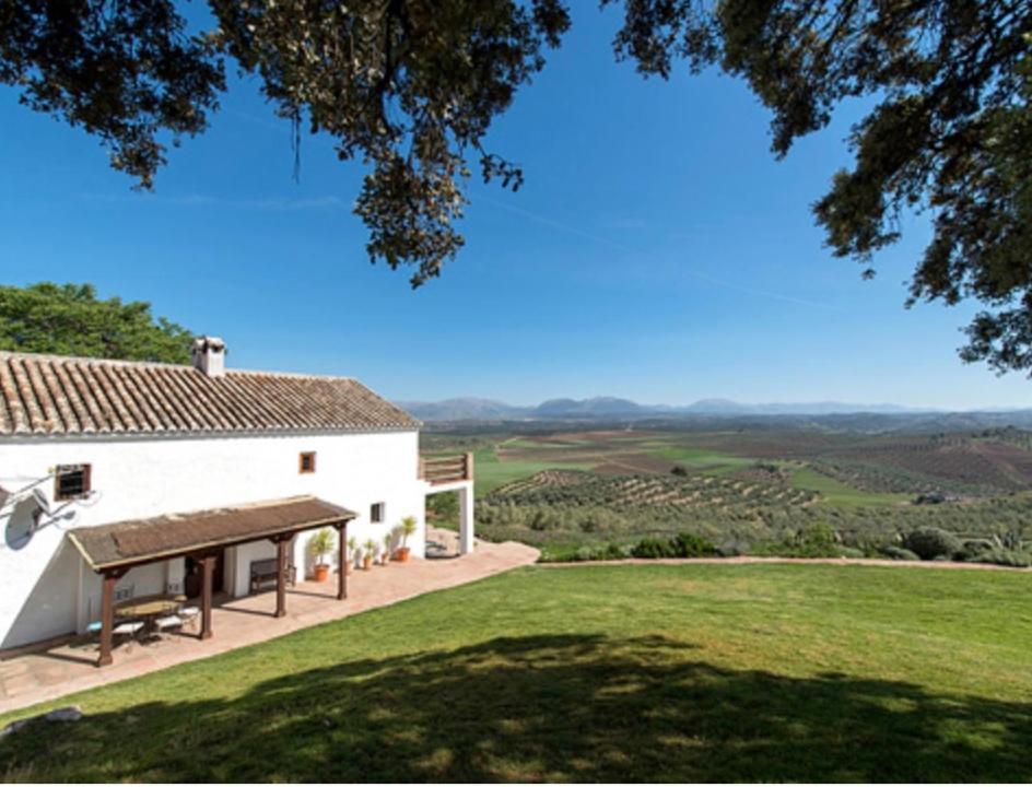 Finca El Almendrillo Iznajar Ngoại thất bức ảnh