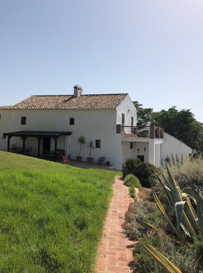 Finca El Almendrillo Iznajar Ngoại thất bức ảnh