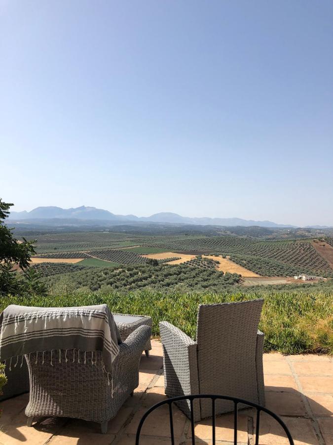 Finca El Almendrillo Iznajar Ngoại thất bức ảnh