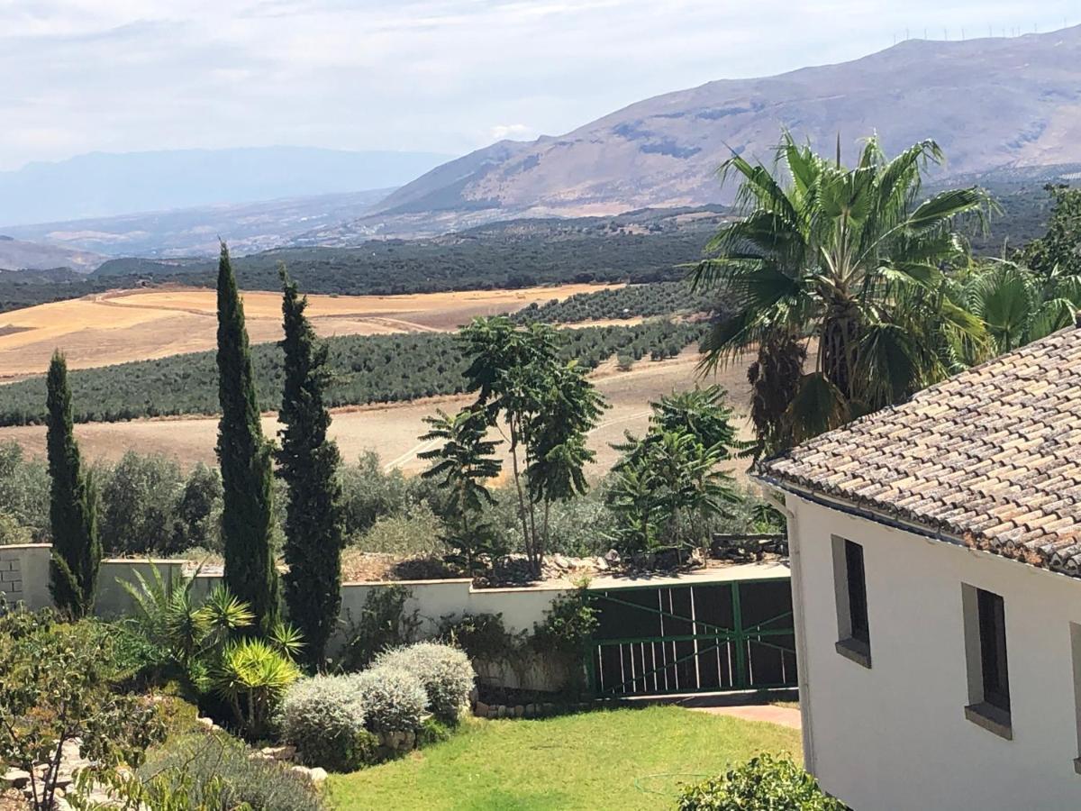 Finca El Almendrillo Iznajar Ngoại thất bức ảnh