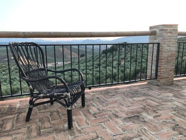 Finca El Almendrillo Iznajar Ngoại thất bức ảnh