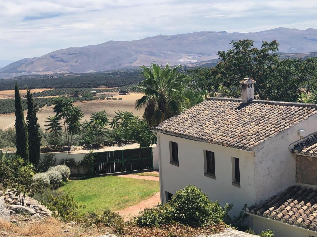 Finca El Almendrillo Iznajar Ngoại thất bức ảnh