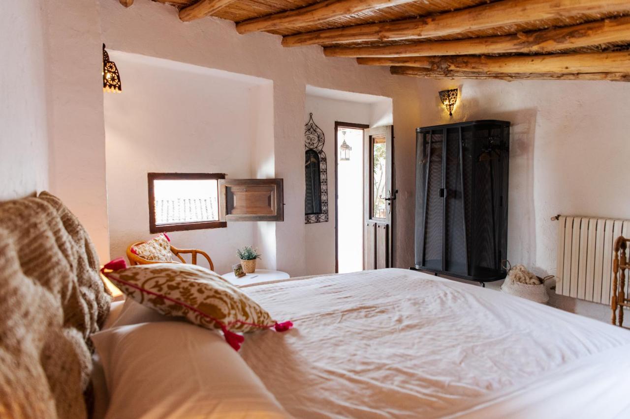 Finca El Almendrillo Iznajar Ngoại thất bức ảnh