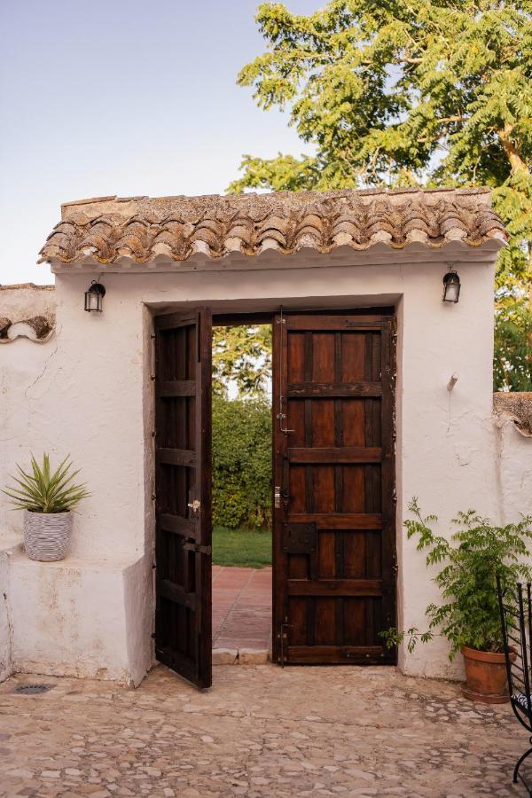 Finca El Almendrillo Iznajar Ngoại thất bức ảnh