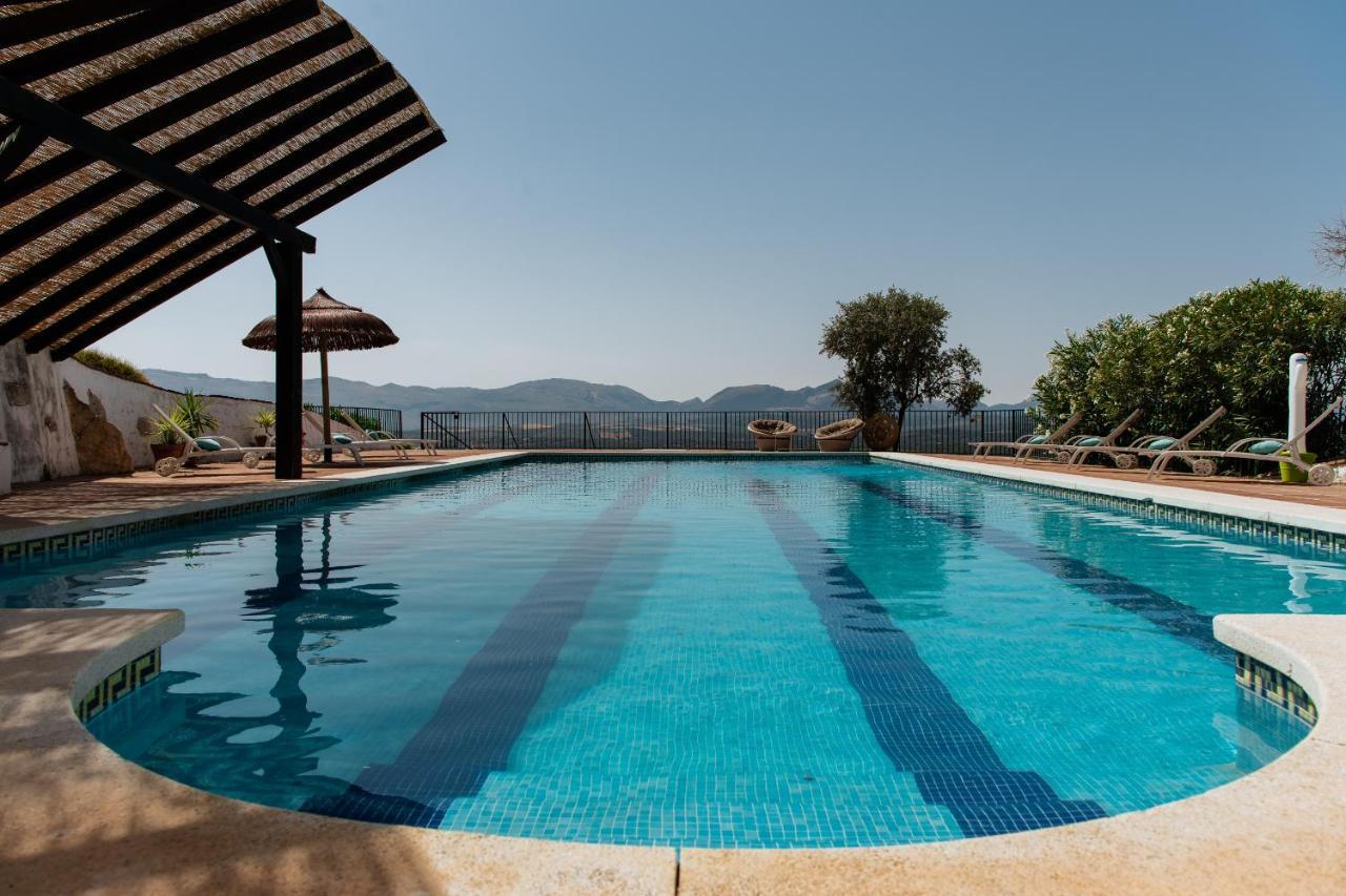 Finca El Almendrillo Iznajar Ngoại thất bức ảnh