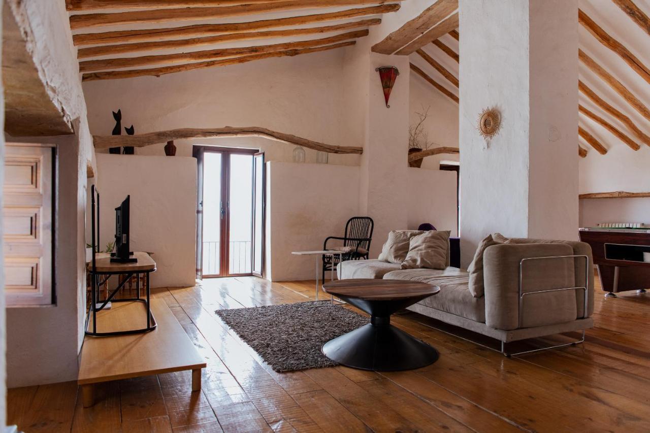 Finca El Almendrillo Iznajar Ngoại thất bức ảnh