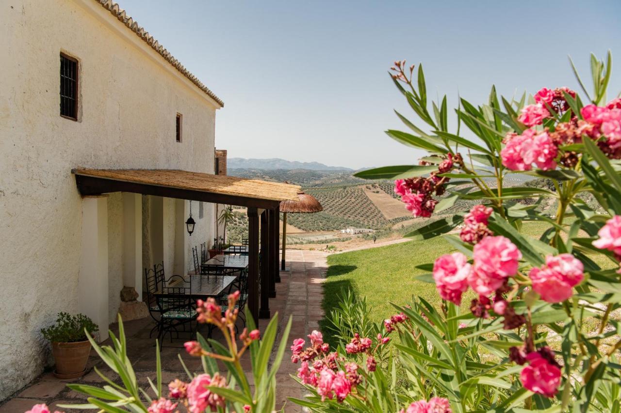 Finca El Almendrillo Iznajar Ngoại thất bức ảnh