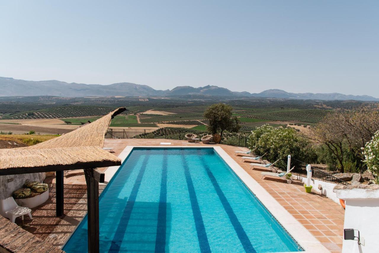 Finca El Almendrillo Iznajar Ngoại thất bức ảnh