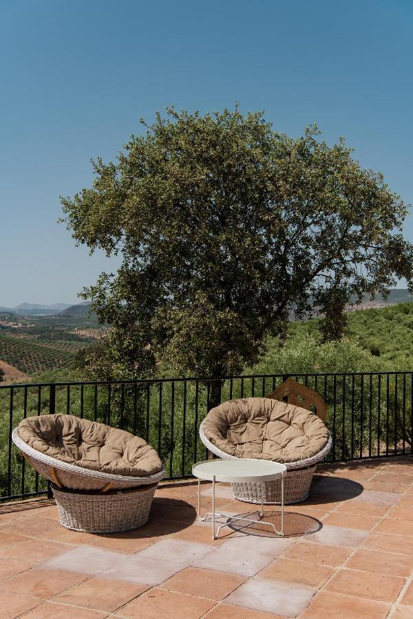 Finca El Almendrillo Iznajar Ngoại thất bức ảnh