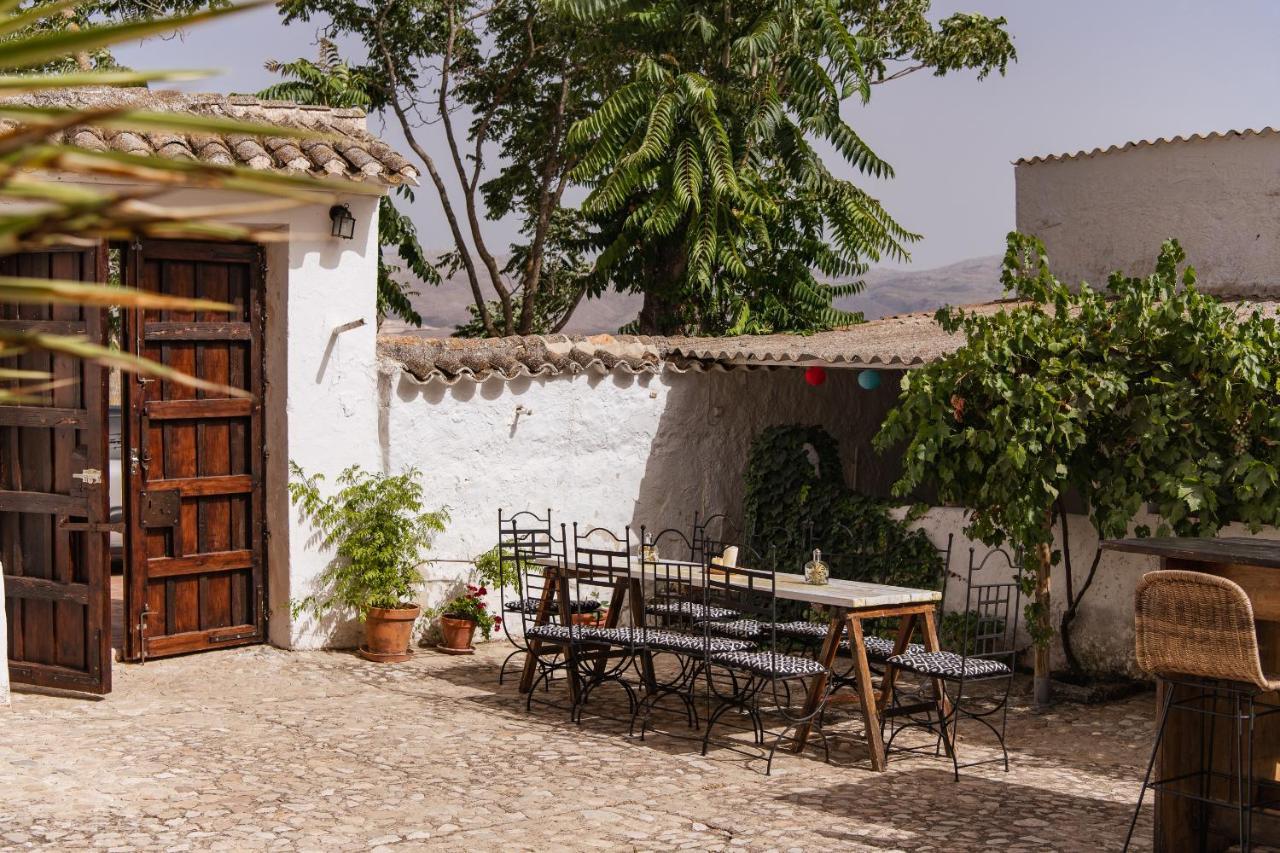 Finca El Almendrillo Iznajar Ngoại thất bức ảnh