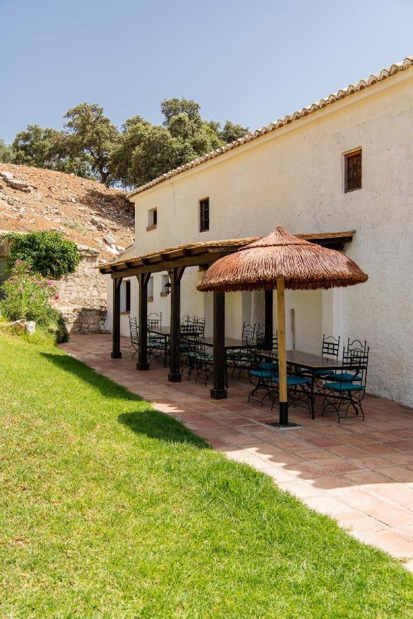 Finca El Almendrillo Iznajar Ngoại thất bức ảnh